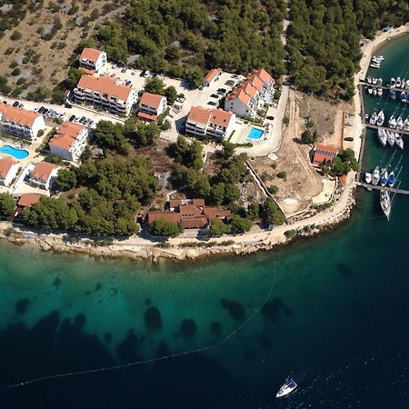 Illyrian Resort Milna  Exterior foto