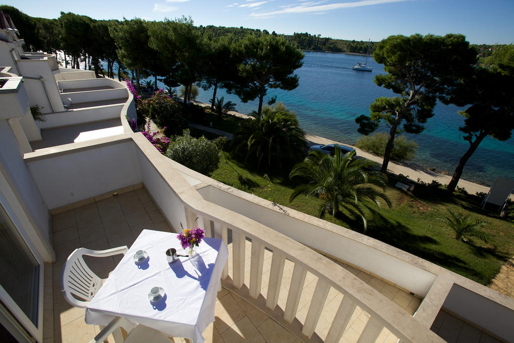 Illyrian Resort Milna  Exterior foto